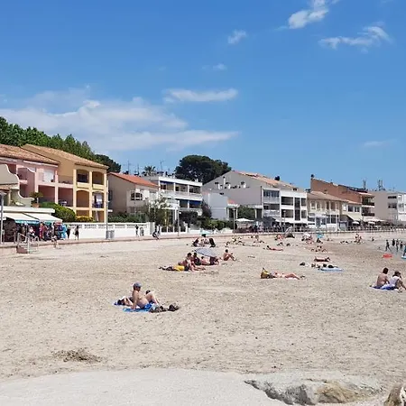 Les Pieds Dans L'o - 50m2 Front De * Saint-Cyr-sur-Mer